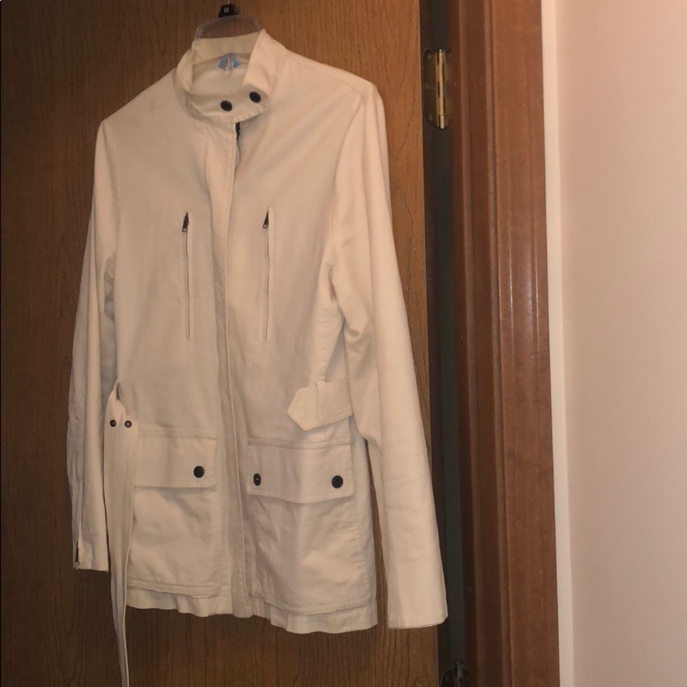 Burberry jacket